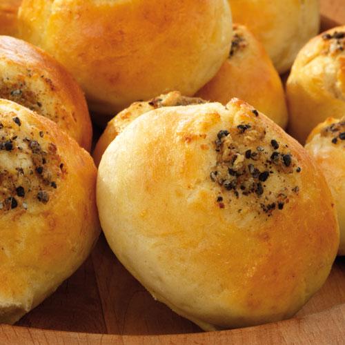 Vetebullar med klickfyllning