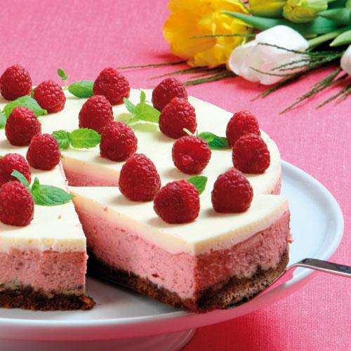 Halloncheesecake