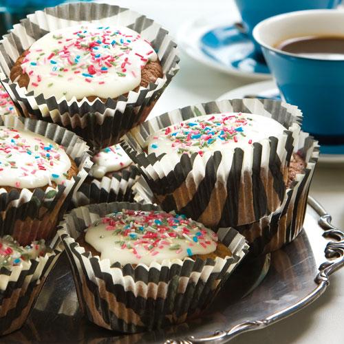 Gott i gott-muffins