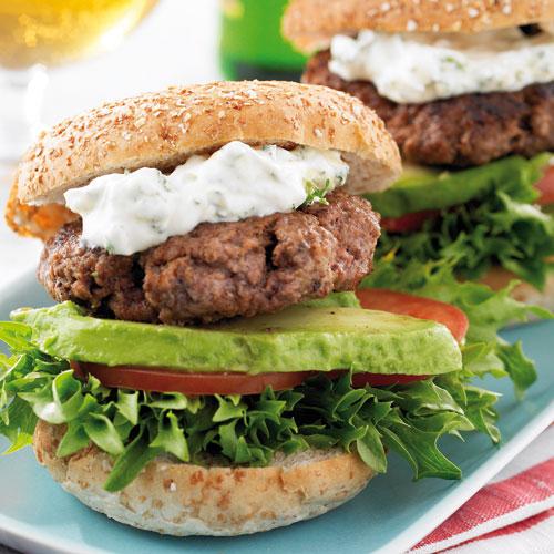 Hamburgare