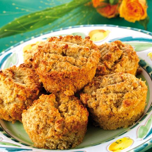 Havremuffins