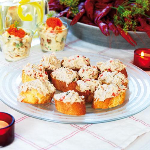 Crostinis