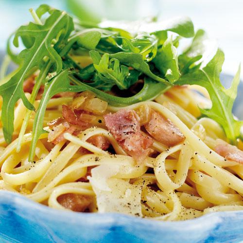 Spagetti Carbonara