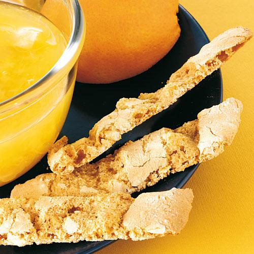 Biscotti-snittar