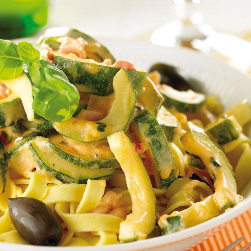 Zucchinipasta