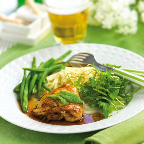 Saltimbocca