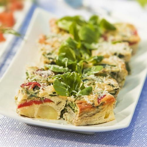 Frittatakuber