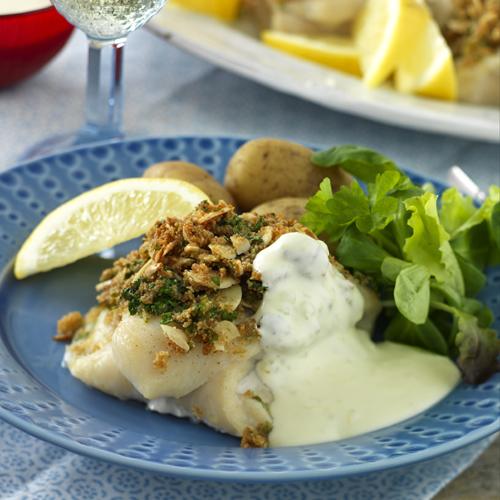 Mandelfisk