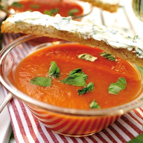 Tomatsoppa