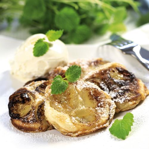 Bananplättar
