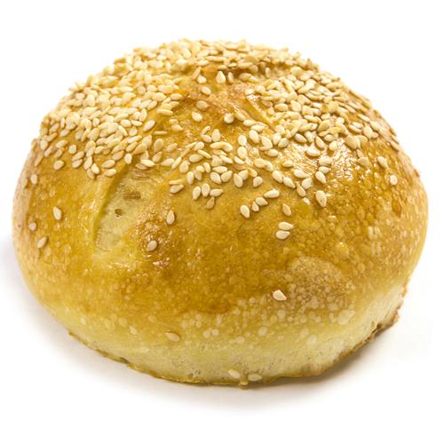 Frukostfrallor med sesamfrö