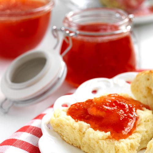 Plommontomatmarmelad