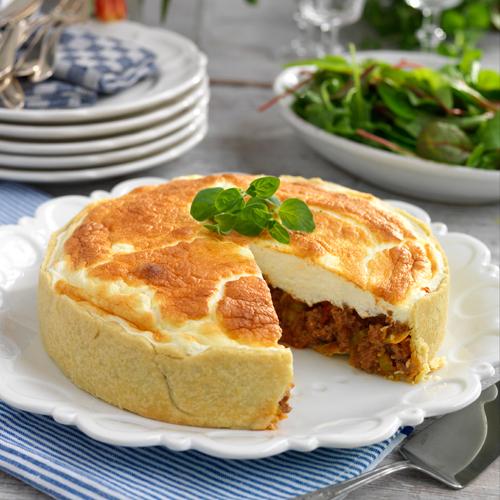 Köttfärssufflépaj