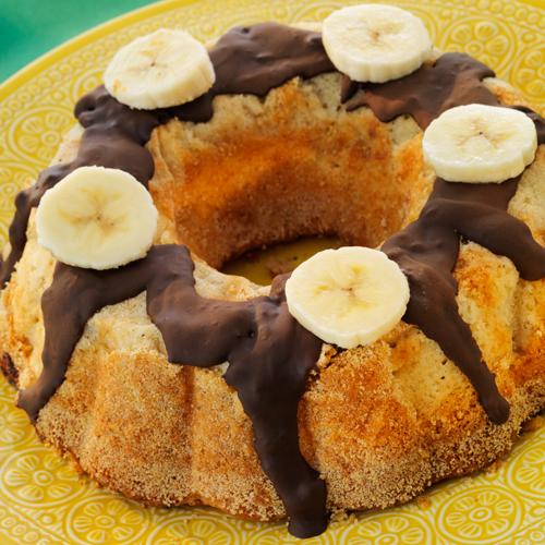 Banankaka (glutenfri)