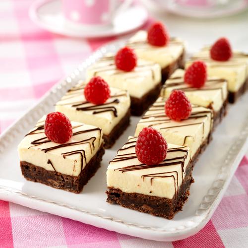 Mintchokladbakelse