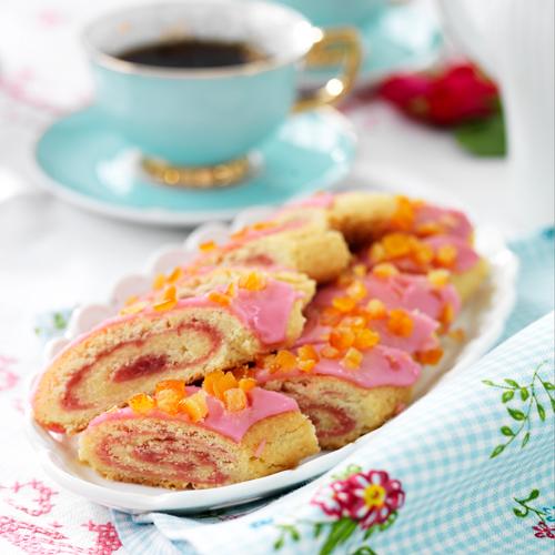 Apelsinbröd