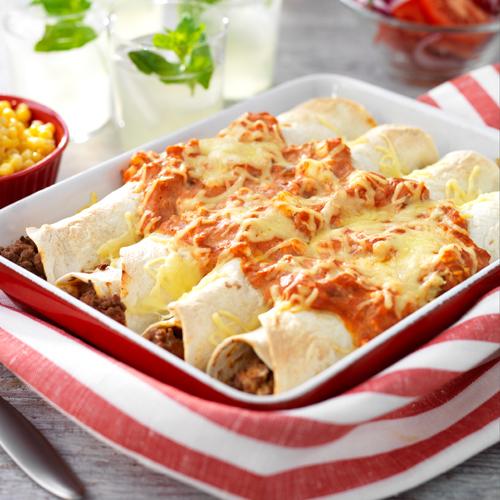 Enchiladas