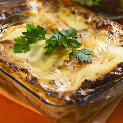 Köttfärslasagne