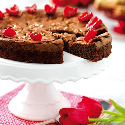 Kladdkaka med Japp