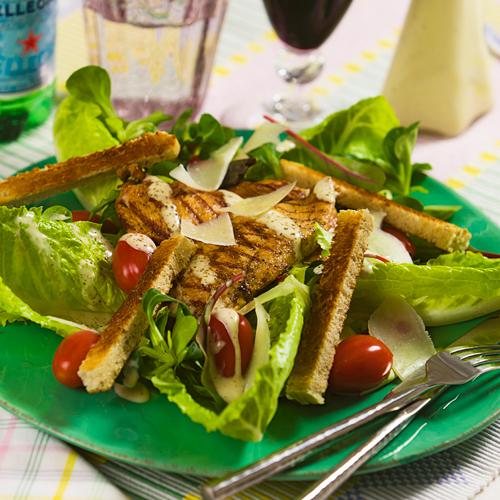 Caesarsallad