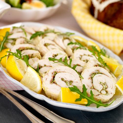 Citronkyckling