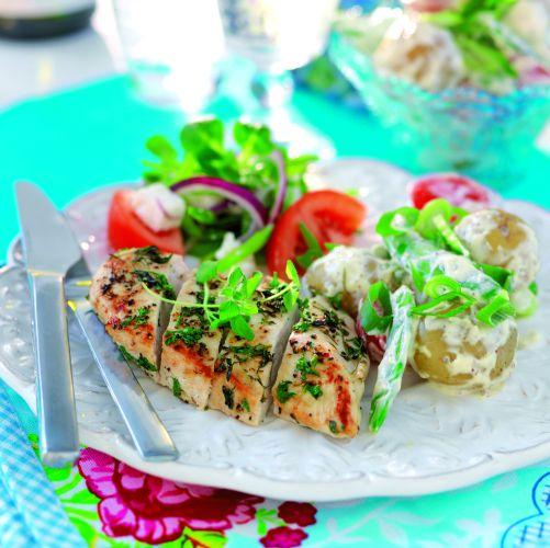 Tomatsallad