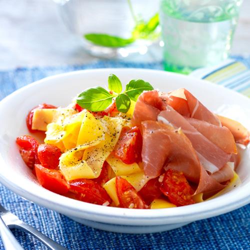 Lyxig carbonara