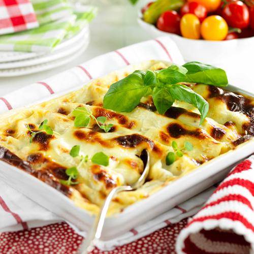 Cannelloni med köttfärs