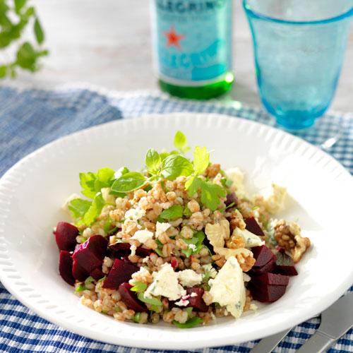 Matvetesallad