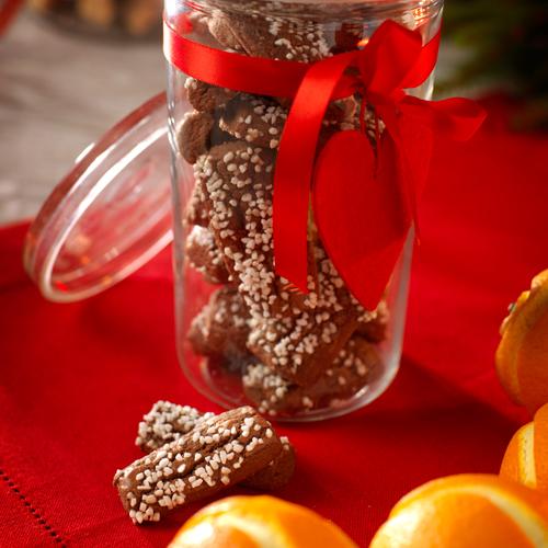 Chokladpinnar