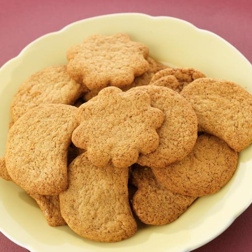 Krispiga pepparkakor