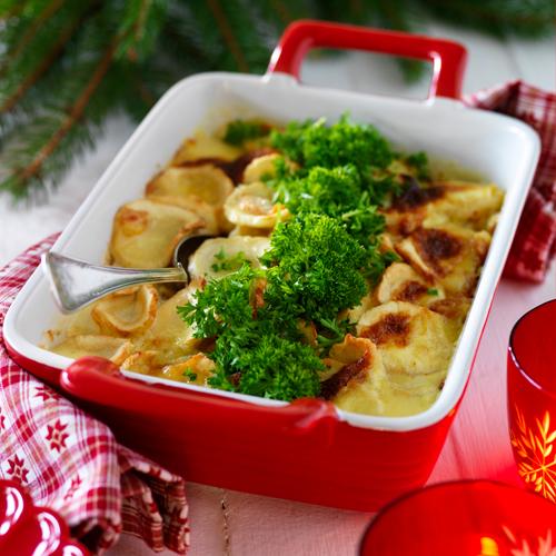 Palsternacksgratäng