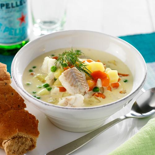Fiskgryta