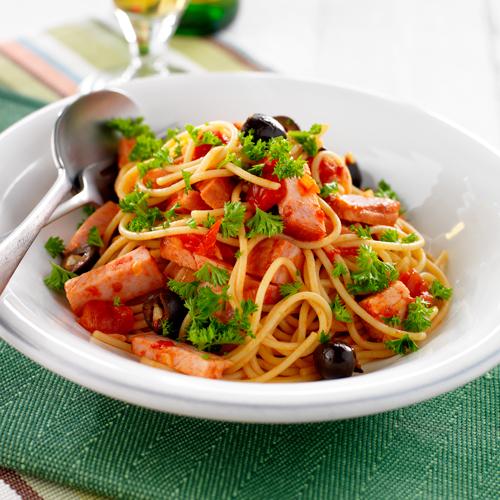 Kasslerpasta