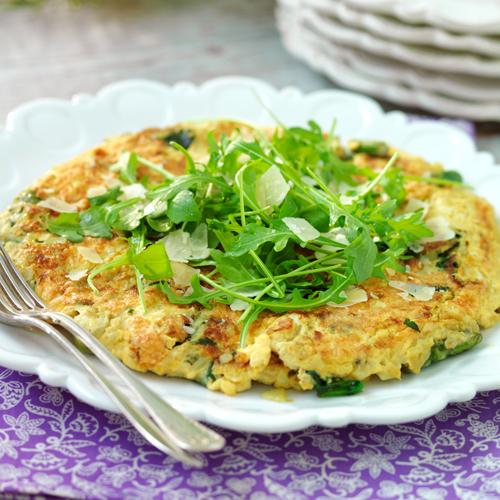 Sparrisfrittata