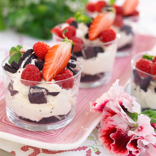 Oreodessert