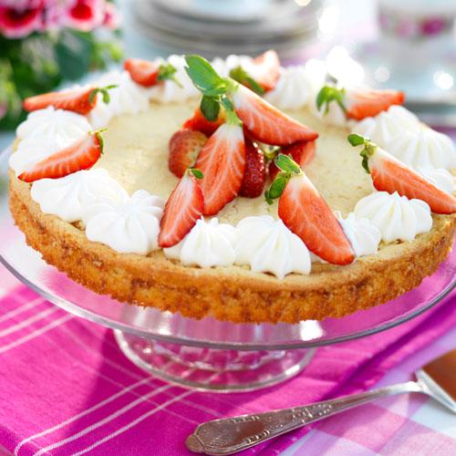 Citronkladdkaka