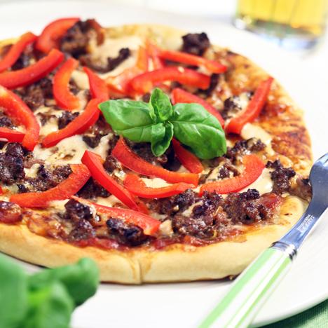Tacopizza