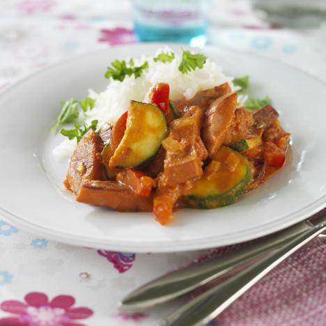 Currykorv