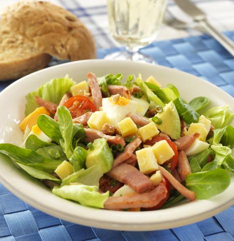 Kasslersallad