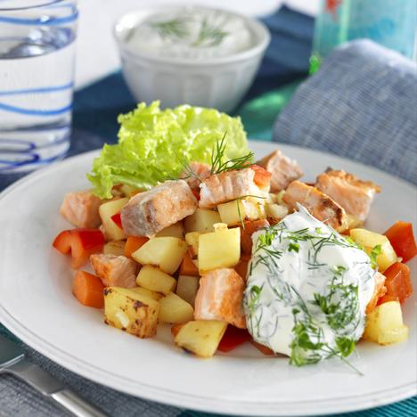 Fräsch laxpytt