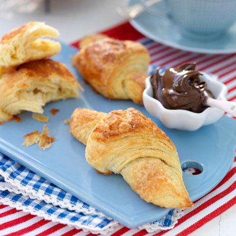 Klassiska croissanter