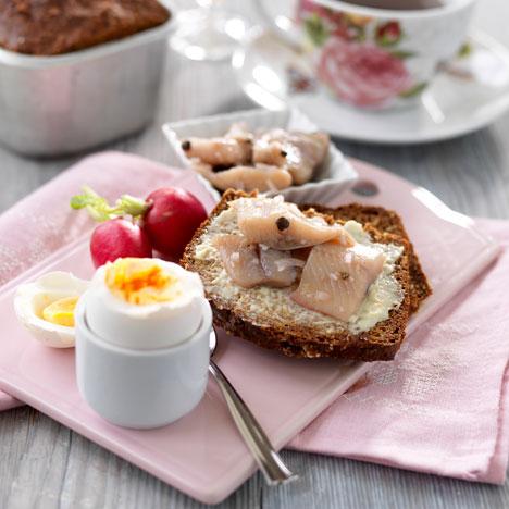 Grovt bröd