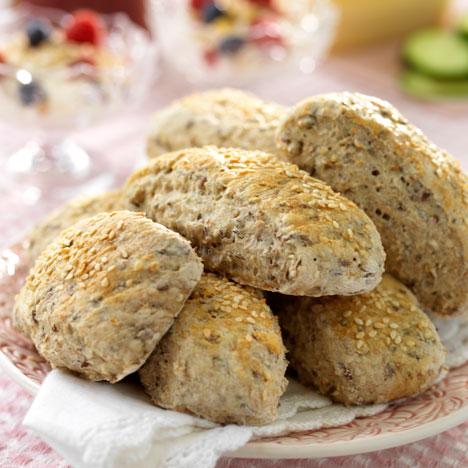 Frukostbullar