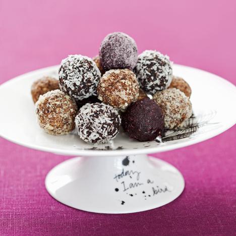 Chokladbollar