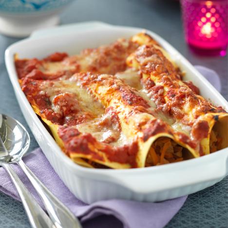 Svampcannelloni
