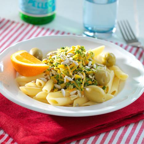 Grönkålspasta