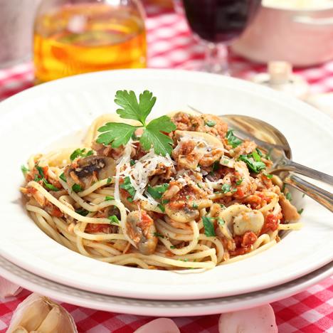 Pasta alla carrettiera