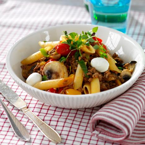 Pastapytt