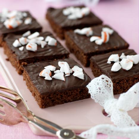Chokladmintrutor